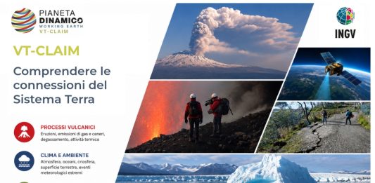 Ingv avvia il nuovo progetto che studia le connessioni tra clima, attività vulcanica e processi tettonici