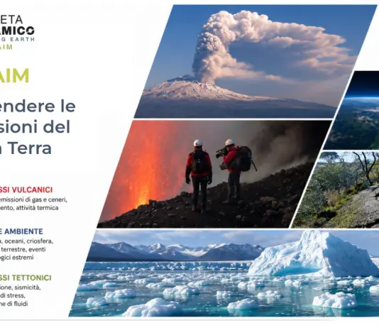 Ingv avvia il nuovo progetto che studia le connessioni tra clima, attività vulcanica e processi tettonici
