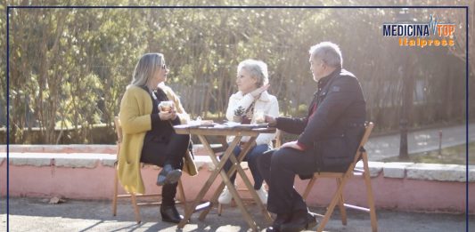 Leosco “Gli stili di vita sono estremamente importanti per un invecchiamento sano”