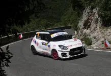 La Suzuki Rally Cup fa tappa fra le Langhe, si accende il Rally Regione Piemonte