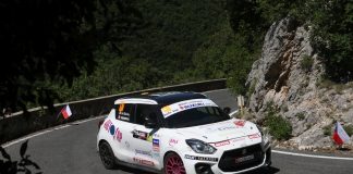 La Suzuki Rally Cup fa tappa fra le Langhe, si accende il Rally Regione Piemonte