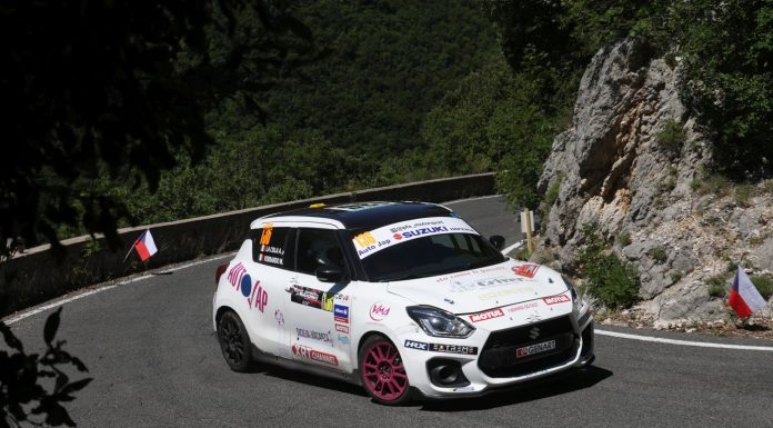 La Suzuki Rally Cup fa tappa fra le Langhe, si accende il Rally Regione Piemonte