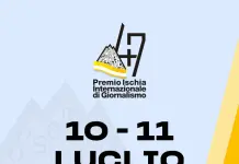 Premio Ischia di giornalismo al via, dibattiti sull’attualità internazionale e il futuro dell’informazione