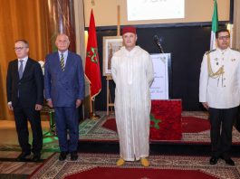 Solid relations and shared commitment between Morocco and Italy for stability in the Mediterranean