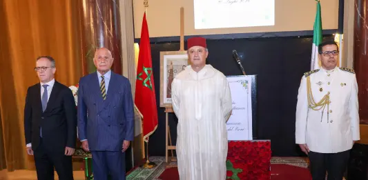المغرب وإيطاليا تؤكدان متانة العلاقات والالتزام المشترك باستقرار المتوسط