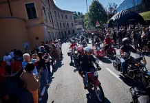 Tornano le Giornate Mondiali Moto Guzzi con il nuovo museo e la nuova fabbrica