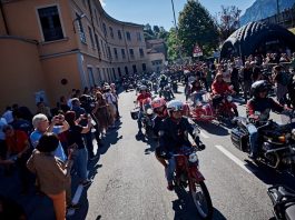 Tornano le Giornate Mondiali Moto Guzzi con il nuovo museo e la nuova fabbrica