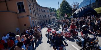 Tornano le Giornate Mondiali Moto Guzzi con il nuovo museo e la nuova fabbrica