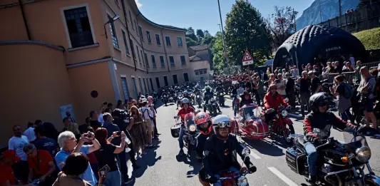 Tornano le Giornate Mondiali Moto Guzzi con il nuovo museo e la nuova fabbrica