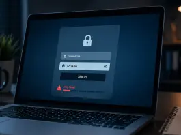 L’incredibile leggerezza degli italiani nella scelta delle password password debole