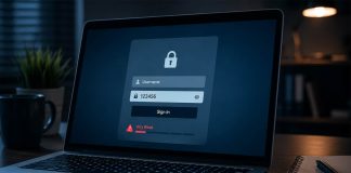 L’incredibile leggerezza degli italiani nella scelta delle password password debole