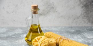 Pasta e olio EVO: il connubio perfetto della dieta mediterranea pasta olio