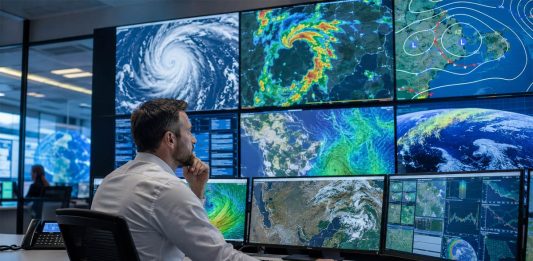 Come vengono realizzate le previsioni meteo previsioni meteo