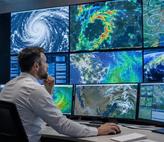 Come vengono realizzate le previsioni meteo previsioni meteo