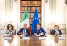 Beni confiscati, firmato a Roma il protocollo tra Regione Piemonte e Anbsc per rafforzare la lotta contro le mafie