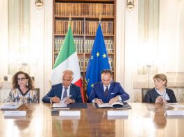 Beni confiscati, firmato a Roma il protocollo tra Regione Piemonte e Anbsc per rafforzare la lotta contro le mafie