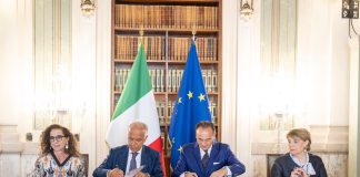 Beni confiscati, firmato a Roma il protocollo tra Regione Piemonte e Anbsc per rafforzare la lotta contro le mafie