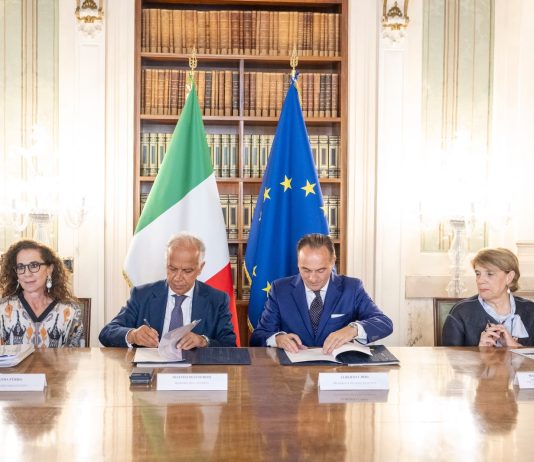 Beni confiscati, firmato a Roma il protocollo tra Regione Piemonte e Anbsc per rafforzare la lotta contro le mafie