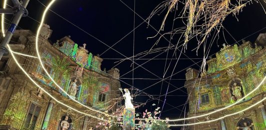 In 400 mila a Palermo per il Festino di Santa Rosalia, Lagalla “Rinascita, riscatto e proiezione verso il futuro”