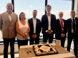 L’Aeroporto di Catania riceve il premio “One to Watch” per la VIP Lounge “Angelo D’Arrigo”