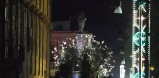 Palermo abbraccia la “Santuzza”, il 402° Festino tra storia, arte e devozione