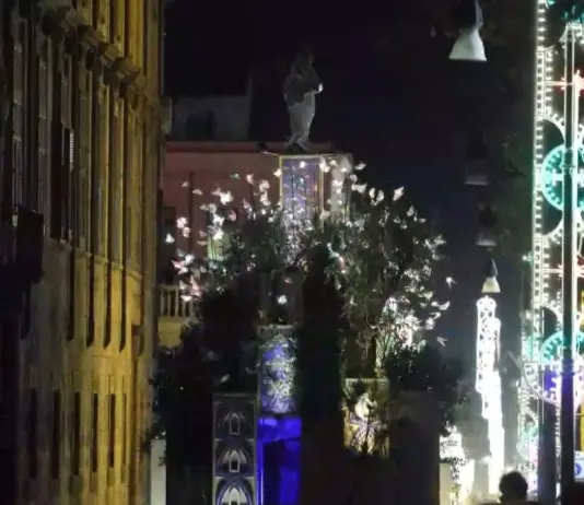 Palermo abbraccia la “Santuzza”, il 402° Festino tra storia, arte e devozione
