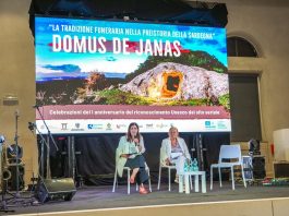 A Sassari primo anniversario del riconoscimento UNESCO del sito seriale “Domus de Janas”. Todde: “Siamo custodi di una eredità straordinaria”