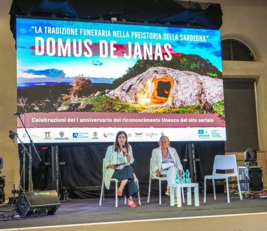 A Sassari primo anniversario del riconoscimento UNESCO del sito seriale “Domus de Janas”. Todde: “Siamo custodi di una eredità straordinaria”
