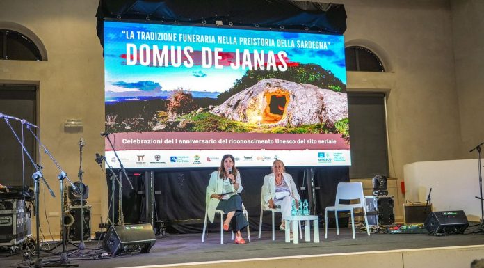 A Sassari primo anniversario del riconoscimento UNESCO del sito seriale “Domus de Janas”. Todde: “Siamo custodi di una eredità straordinaria”