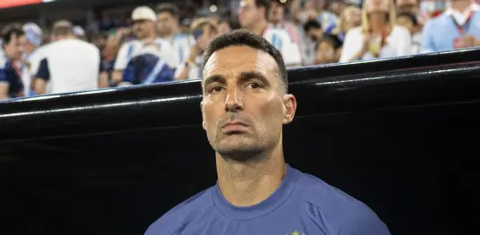 Scaloni “Il calcio ha bisogno dell’Italia al Mondiale”