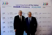 Tajani e Foti inaugurano la Presidenza italiana della Strategia UE per la Regione Adriatico-Ionica