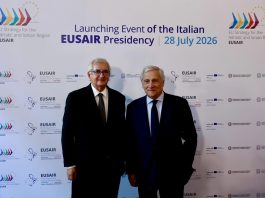 Al via la Presidenza italiana della Strategia UE per la Regione Adriatico-Ionica
