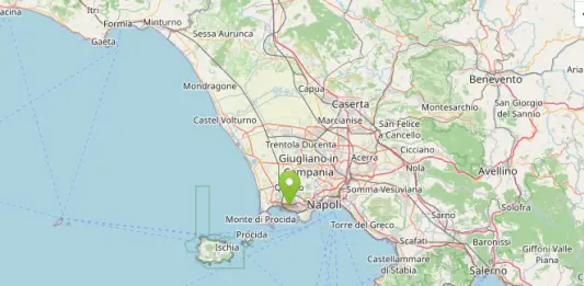 Forte terremoto di magnitudo 4.7 a Napoli, 21 feriti di cui 2 in codice rosso