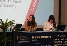 Todde “Accordo Sardegna-Umbria sull’Einstein Telescope”