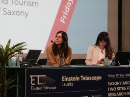 Todde “Accordo Sardegna-Umbria sull’Einstein Telescope”. Si rafforza anche la collaborazione Italia-Sassonia