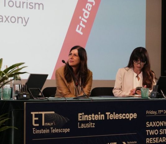 Todde “Accordo Sardegna-Umbria sull’Einstein Telescope”