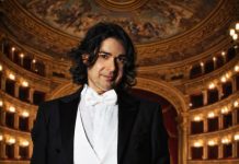 Il pianista e compositore Antonio Trovato in concerto al Teatro Massimo di Palermo dal 14 al 16 luglio
