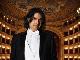 Il pianista e compositore Antonio Trovato in concerto al Teatro Massimo di Palermo dal 14 al 16 luglio
