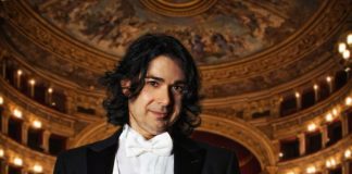 Il pianista e compositore Antonio Trovato in concerto al Teatro Massimo di Palermo dal 14 al 16 luglio