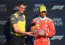 Gp Gran Bretagna, Marrafuschi “Degrado gomme in linea con le nostre previsioni”