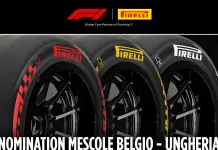 Scelte le mescole per i Gran Premi del Belgio e di Ungheria
