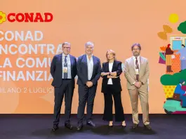 Conad, nel 2025 cresce il fatturato (3,83%). Lusetti “La crescita è basata sulla coesione del sistema”