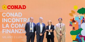 Conad, nel 2025 cresce il fatturato (3,83%). Lusetti “La crescita è basata sulla coesione del sistema”