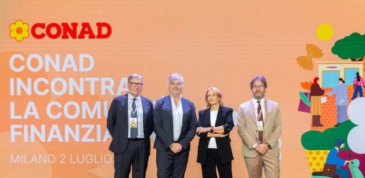 Conad, nel 2025 cresce il fatturato (3,83%). Lusetti “La crescita è basata sulla coesione del sistema”