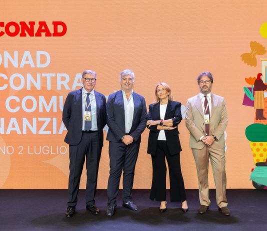 Conad, nel 2025 cresce il fatturato (3,83%). Lusetti “La crescita è basata sulla coesione del sistema”
