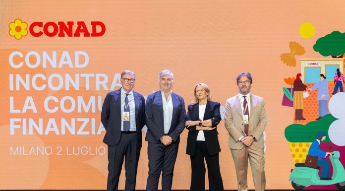 Conad, nel 2025 cresce il fatturato (3,83%). Lusetti “La crescita è basata sulla coesione del sistema”