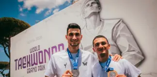 Taekwondo, dopo il Roma Grand Prix Vito Dell’Aquila è il nuovo numero 1 al mondo nella categoria -58kg