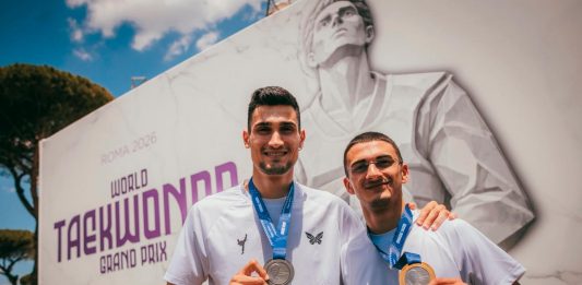 Taekwondo, dopo il Roma Grand Prix Vito Dell’Aquila è il nuovo numero 1 al mondo nella categoria -58kg
