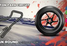 Barbier “Donington è un circuito unico, la stabilità e il grip fanno la differenza”