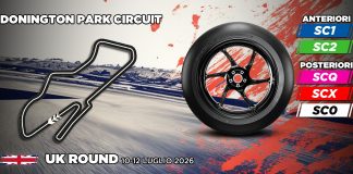 Barbier “Donington è un circuito unico, la stabilità e il grip fanno la differenza”